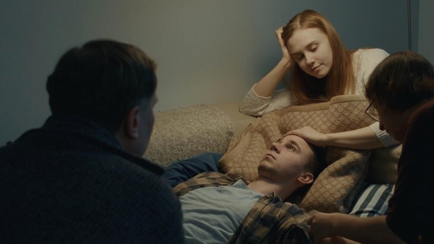 Movie scene