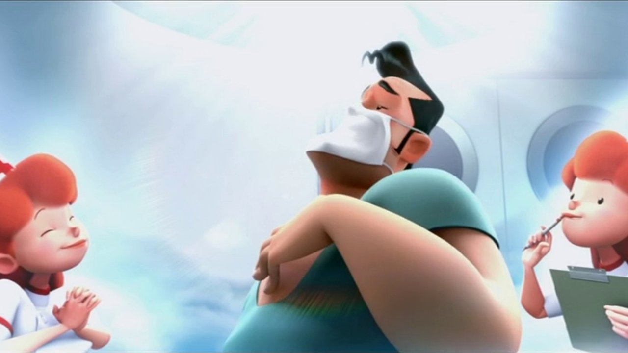 Movie scene