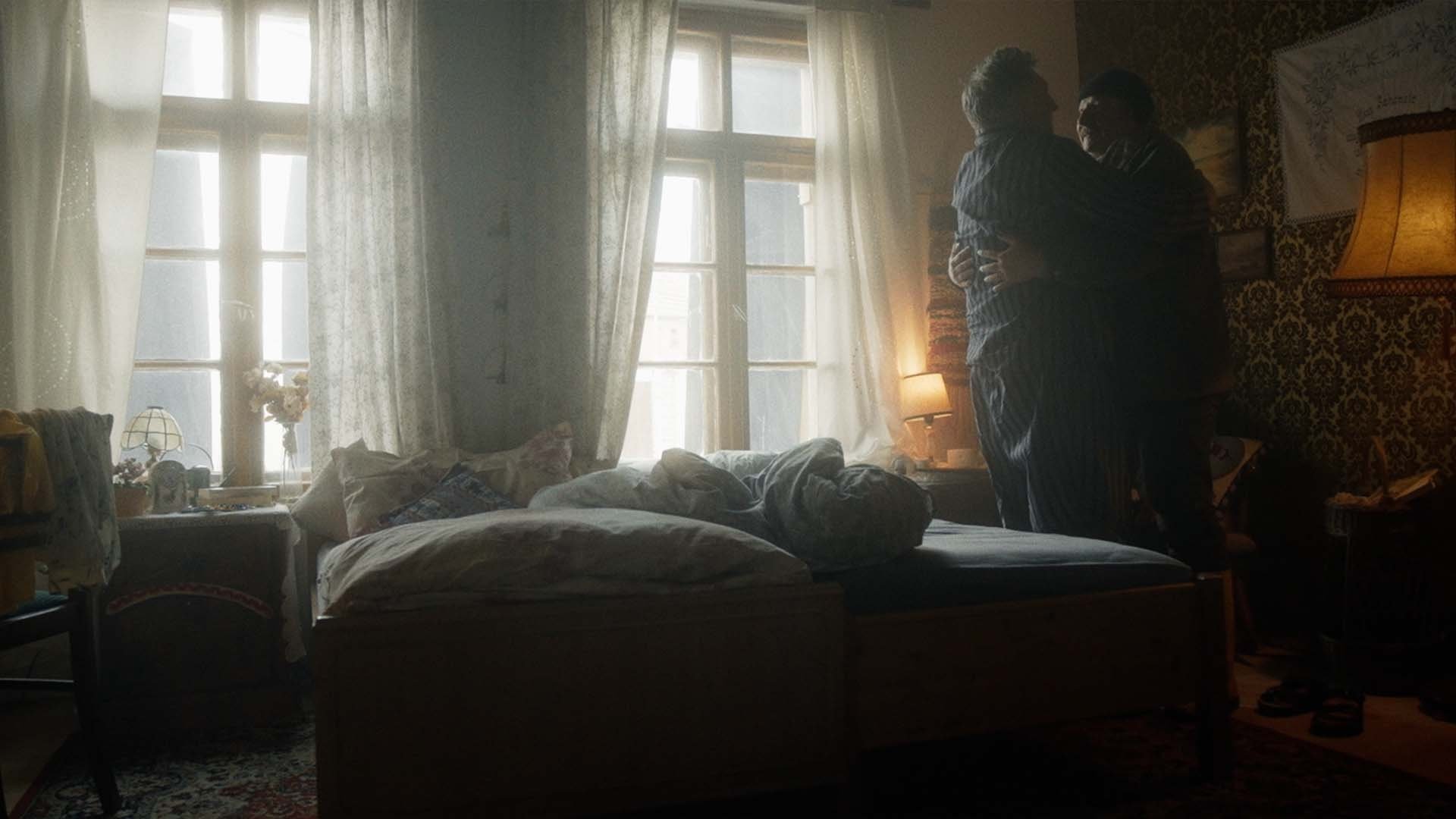 Movie scene