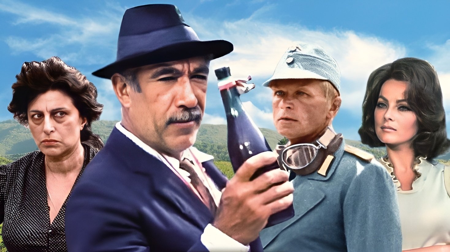 Movie scene