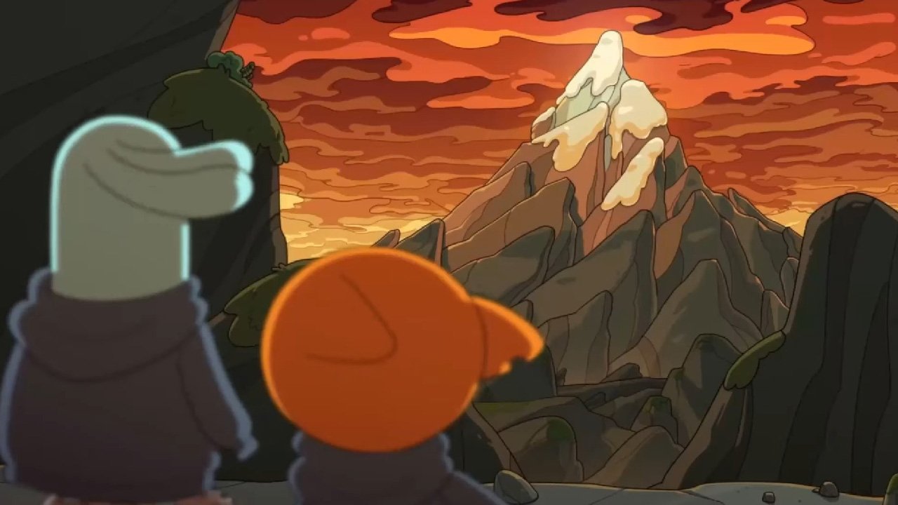 Movie scene