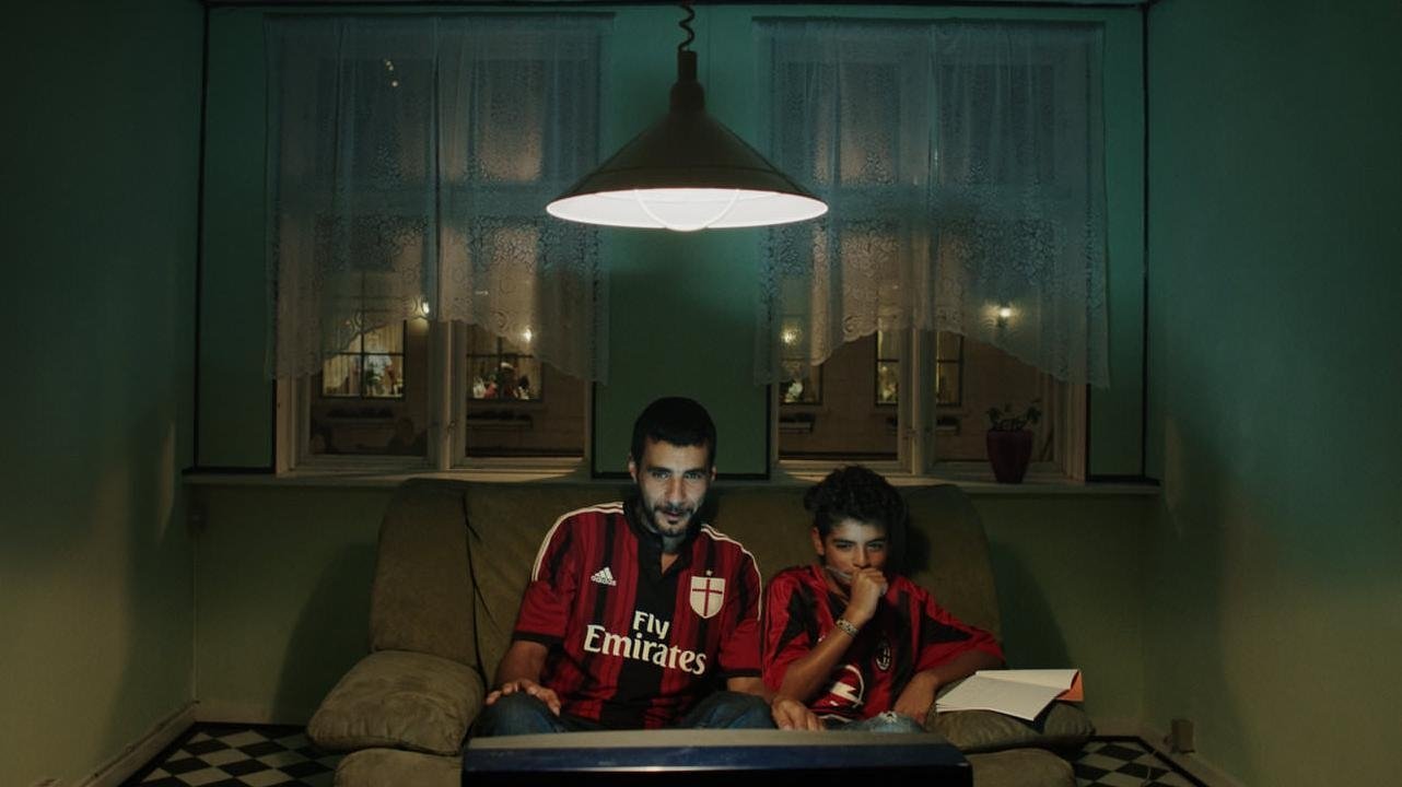 Movie scene
