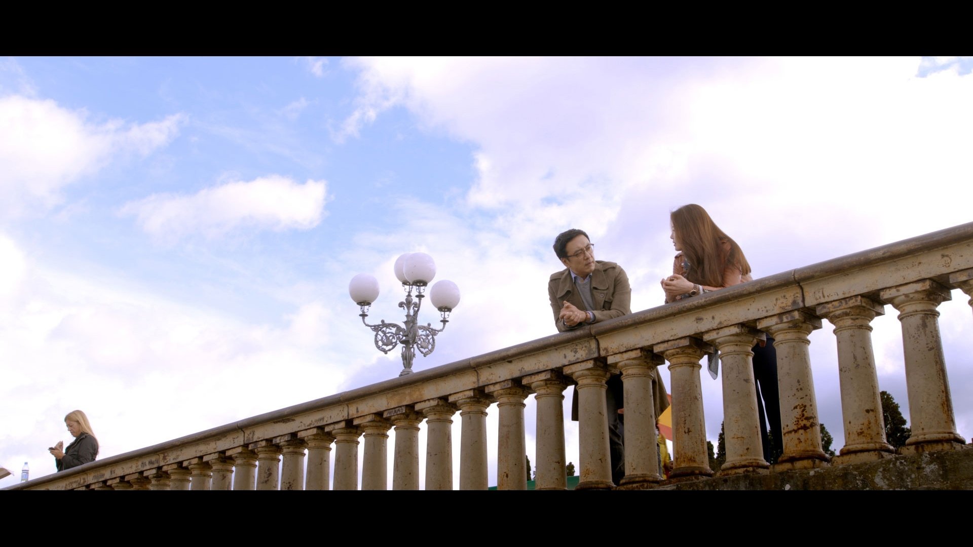 Movie scene