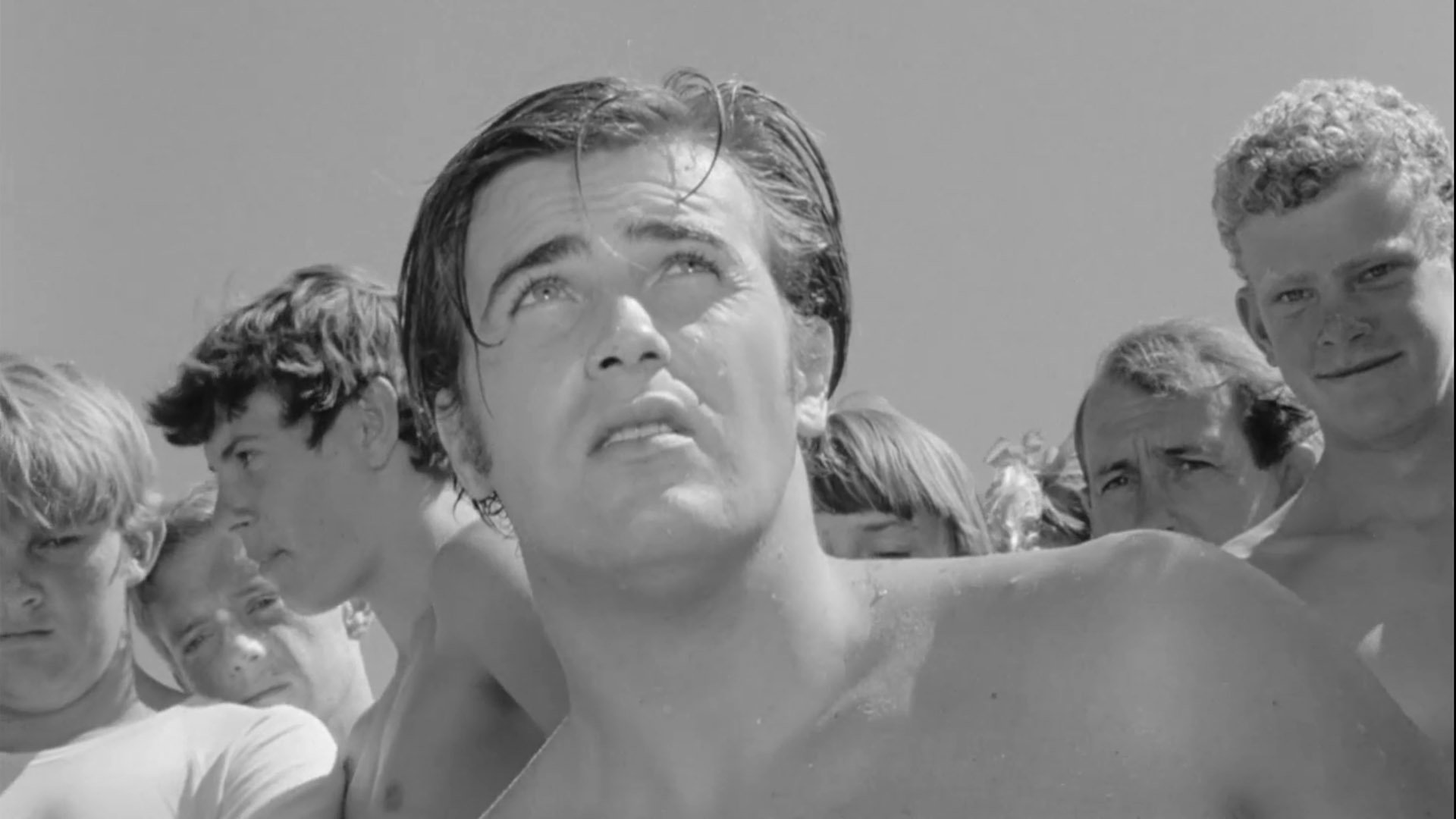 Movie scene
