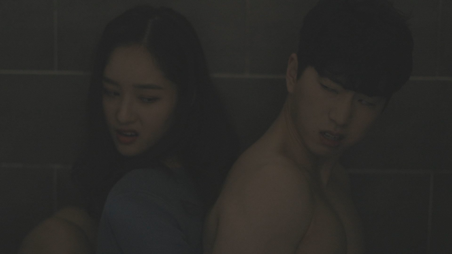Movie scene