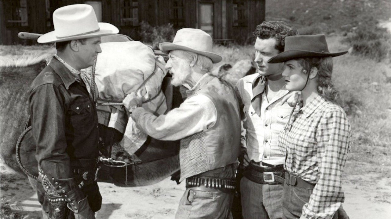 Movie scene