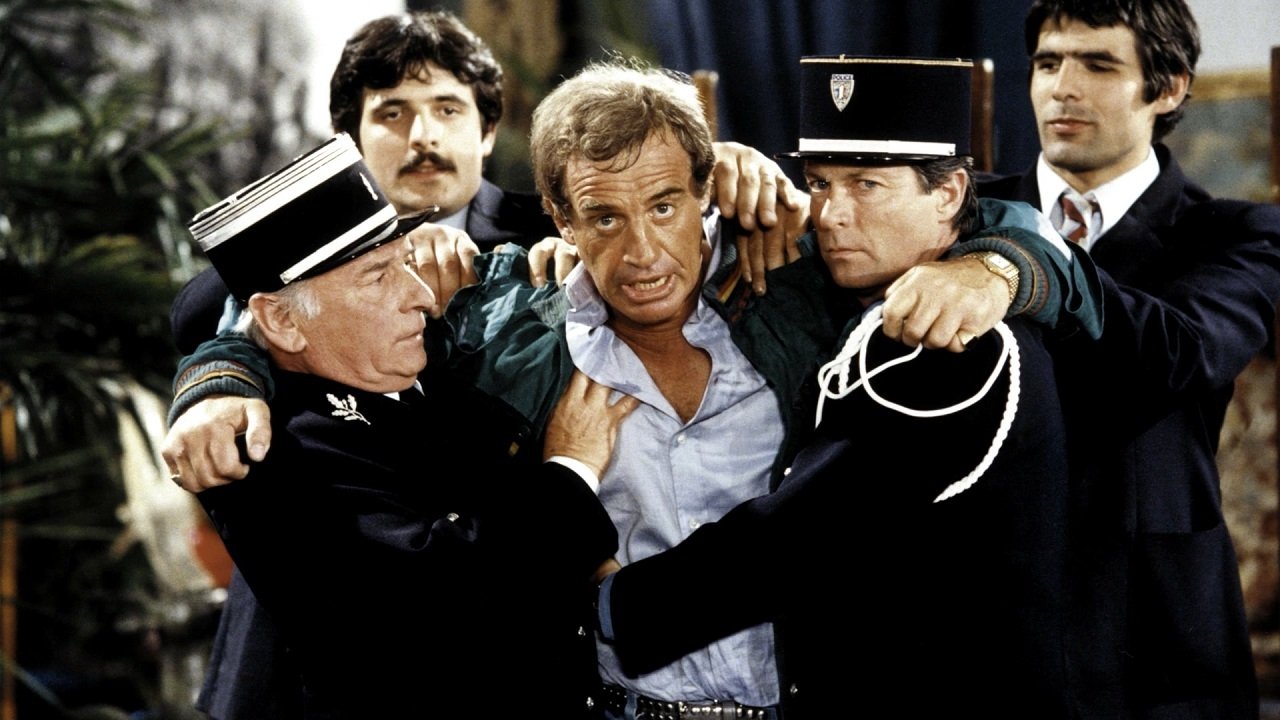 Movie scene