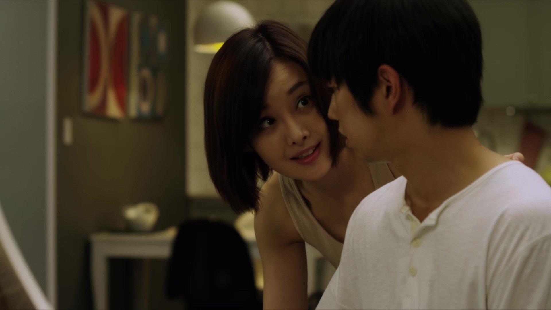 Movie scene