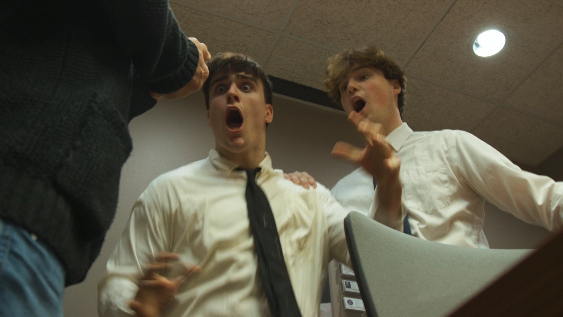 Movie scene