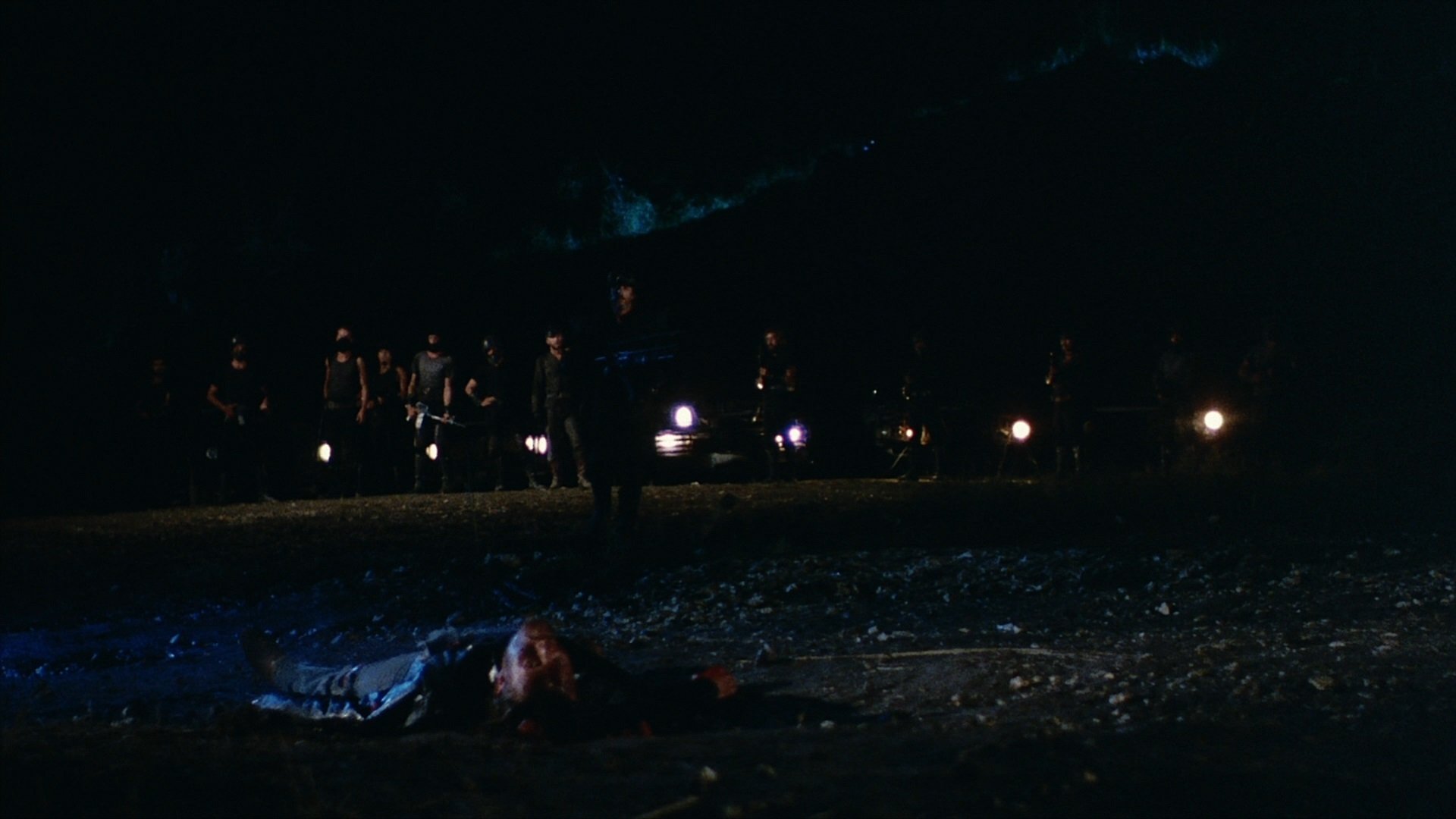 Movie scene