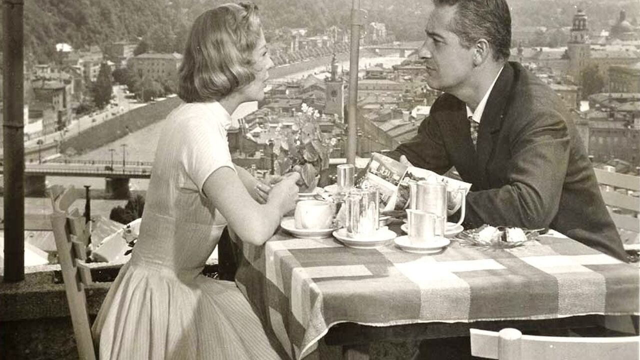 Movie scene