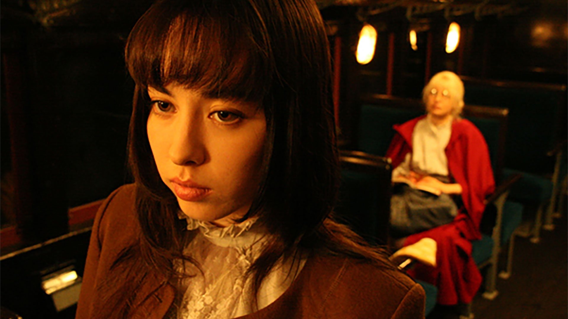 Movie scene