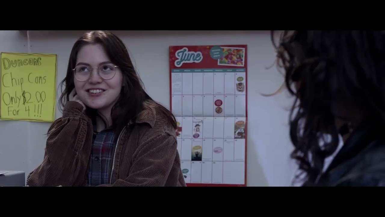 Movie scene