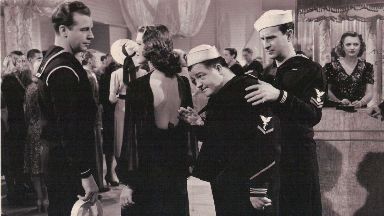 Movie scene