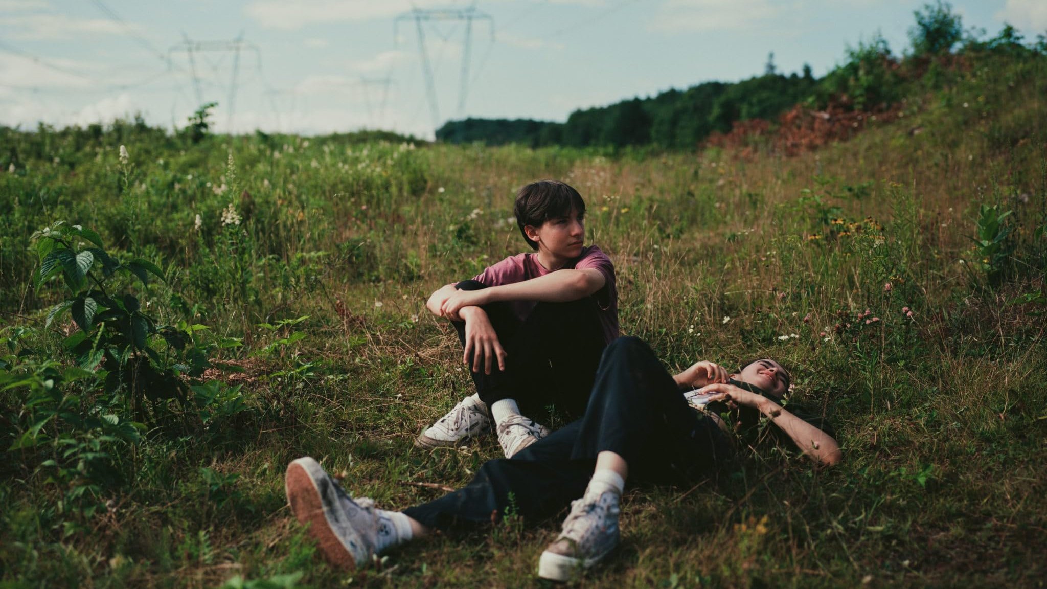 Movie scene