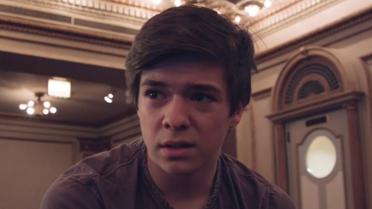 Movie scene