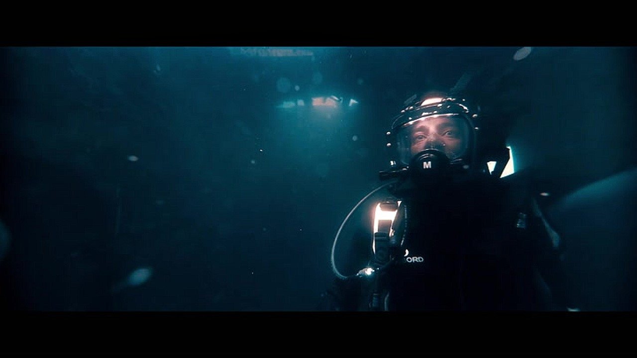 Movie scene