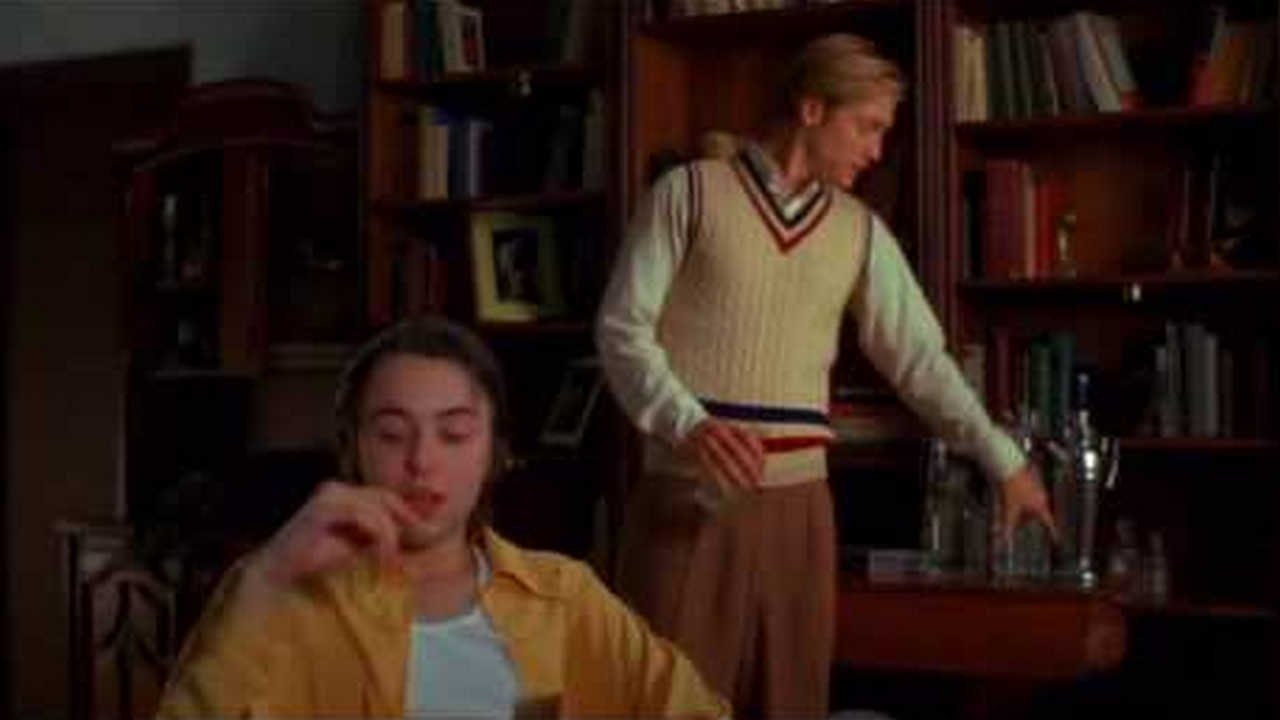 Movie scene