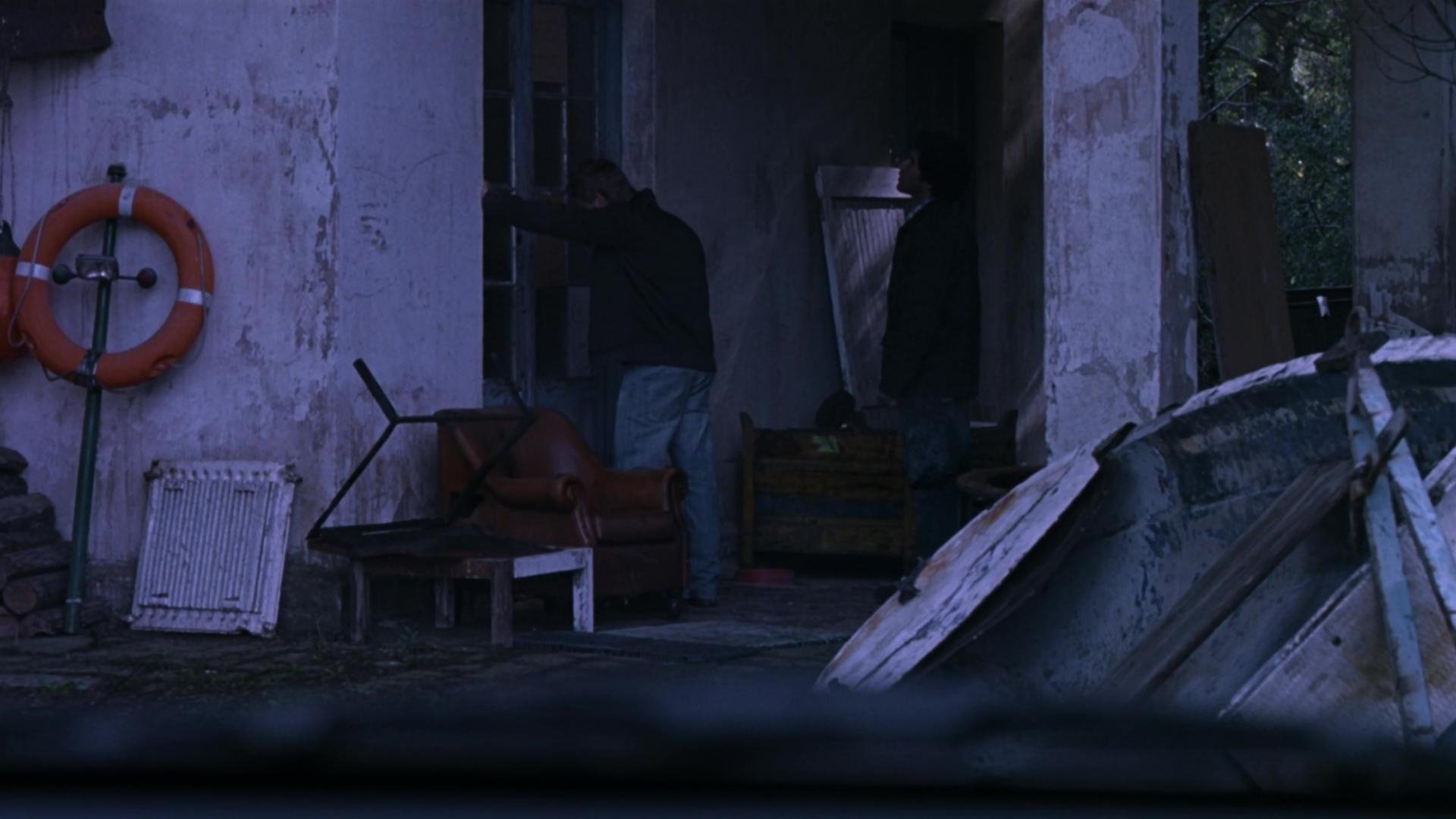 Movie scene