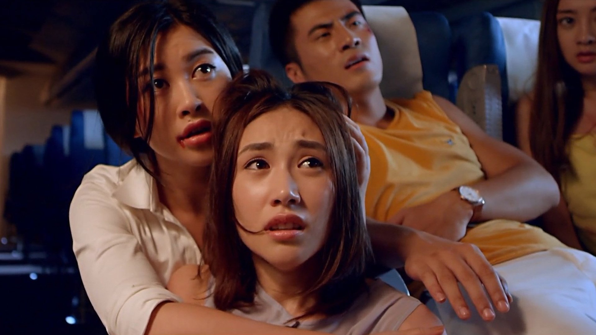 Movie scene