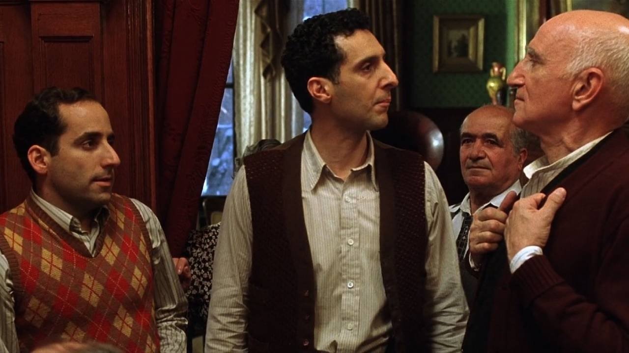 Movie scene