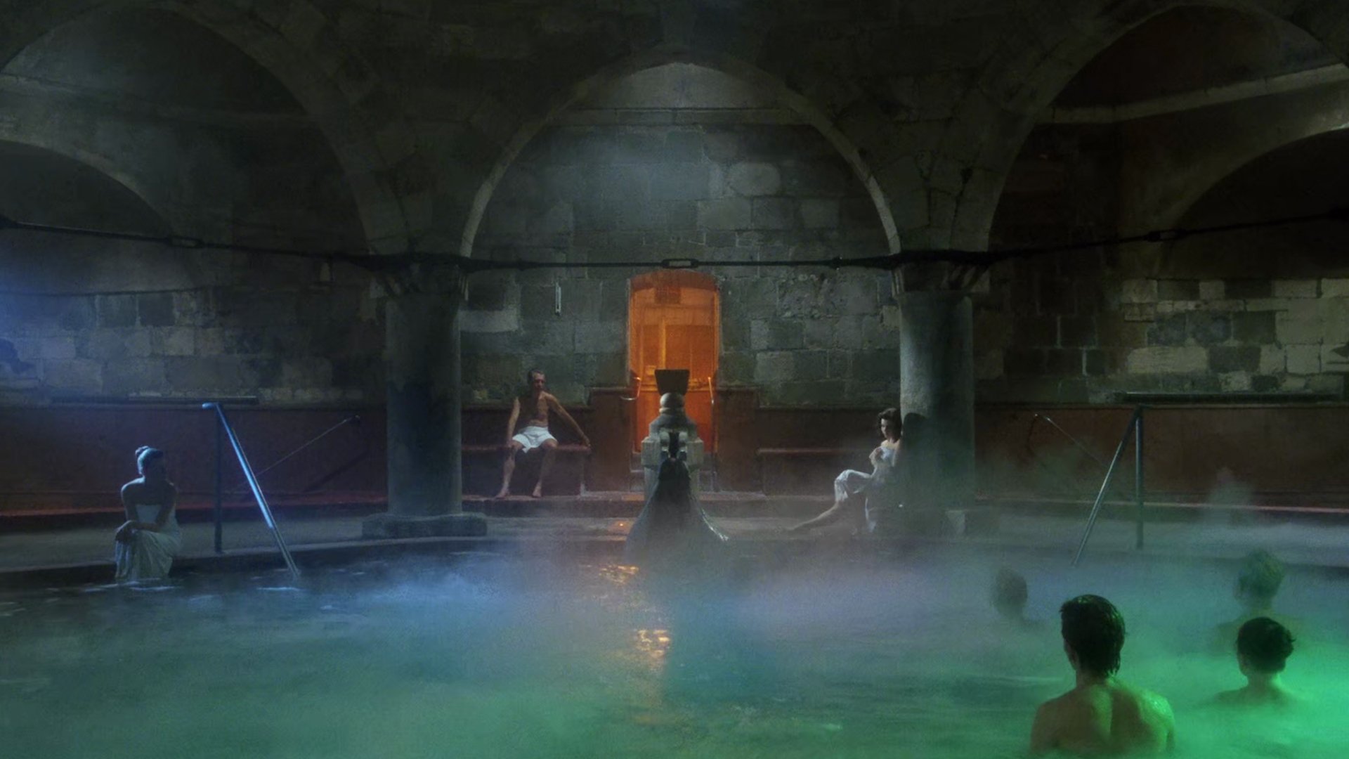 Movie scene