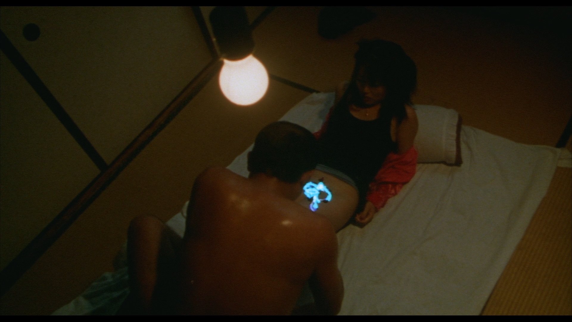 Movie scene