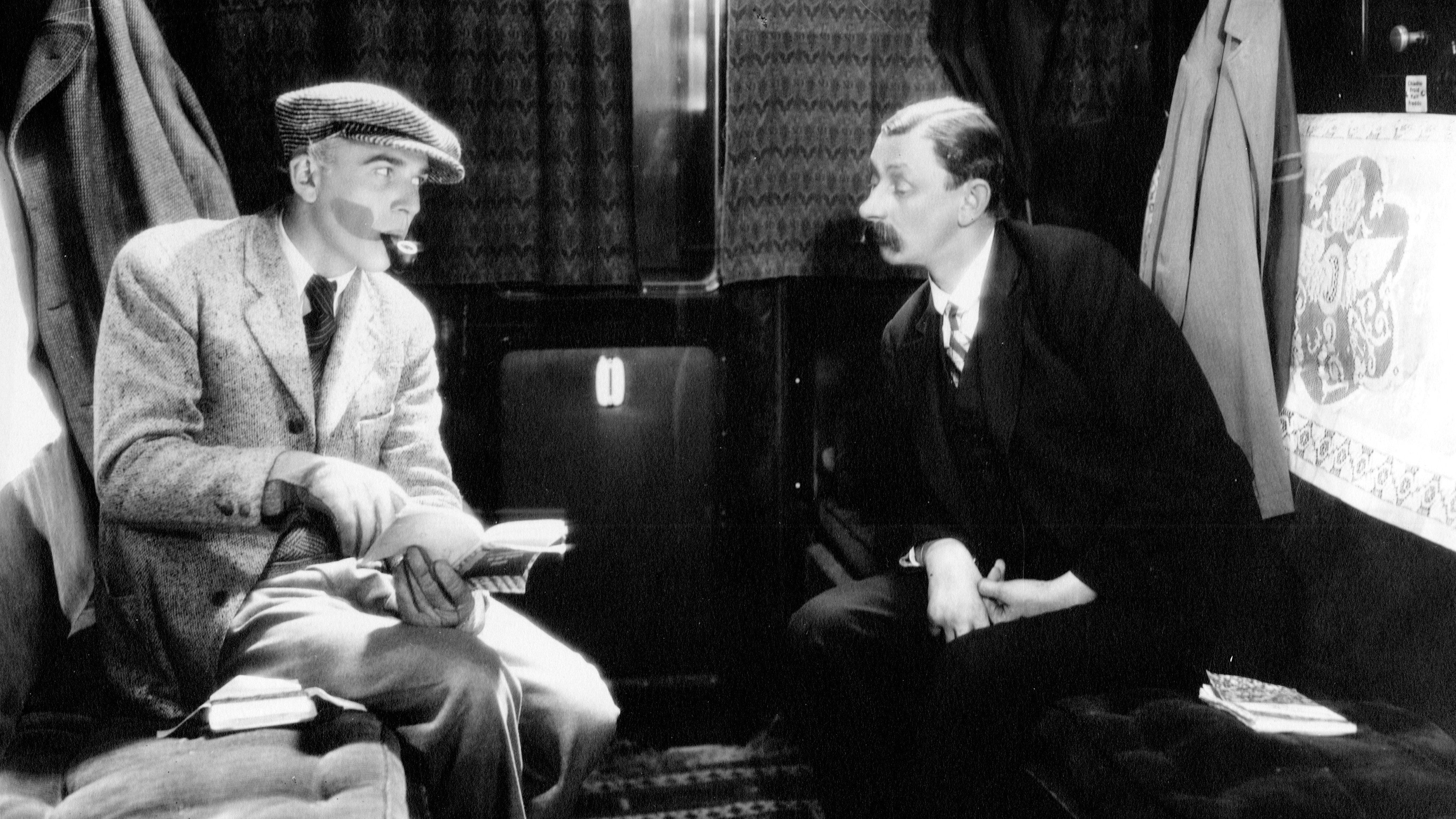 Movie scene