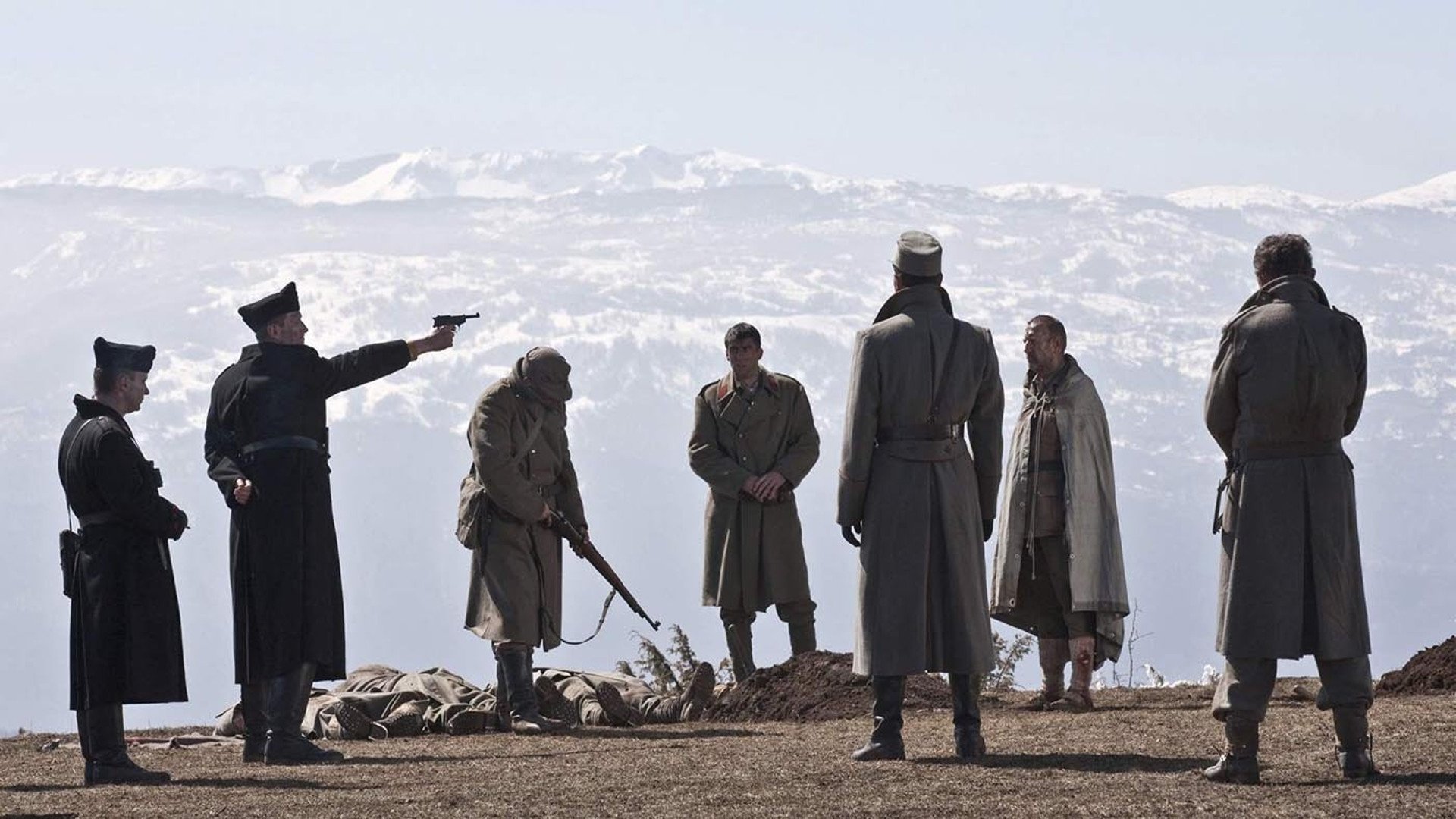 Movie scene