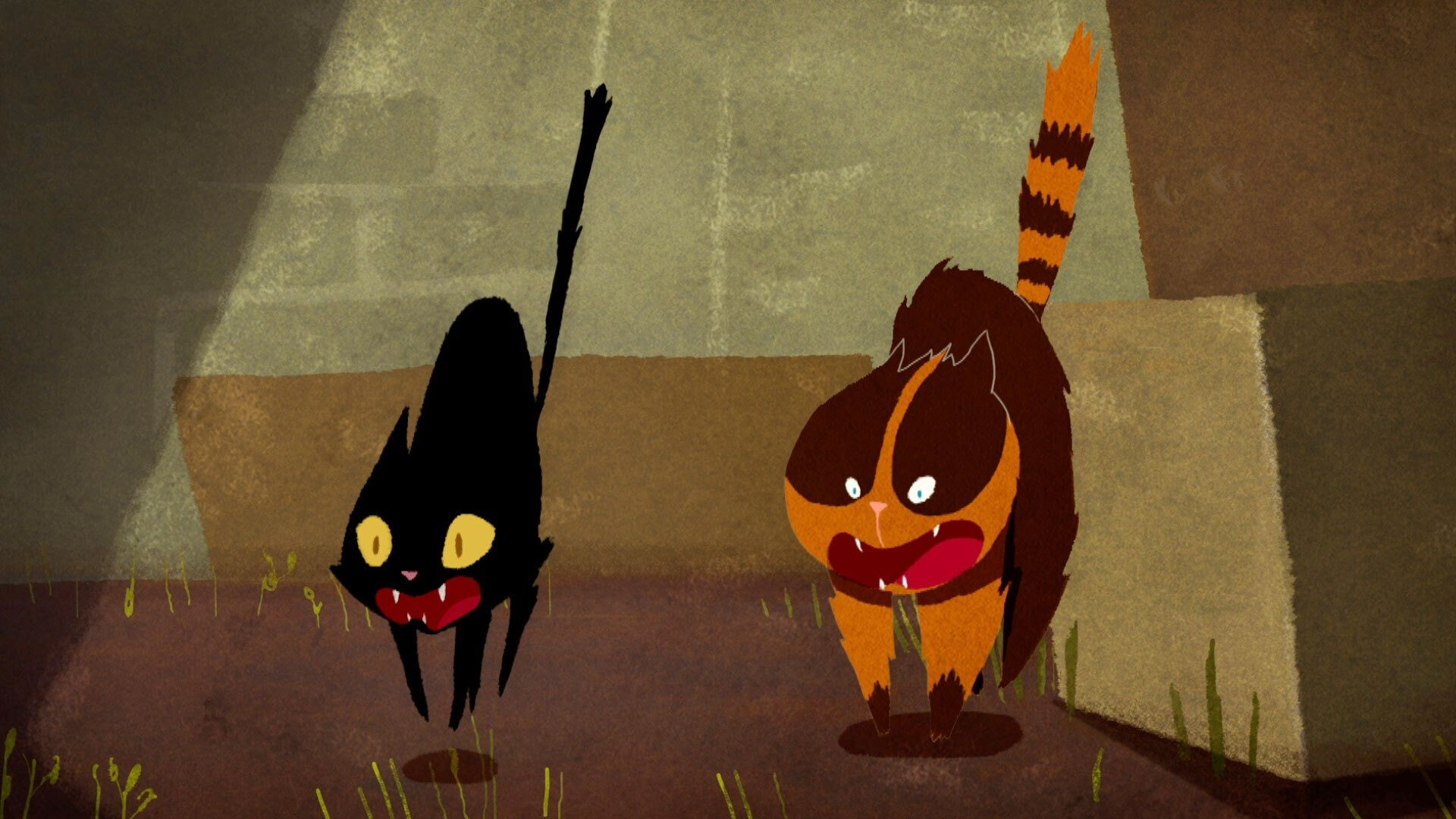 Movie scene