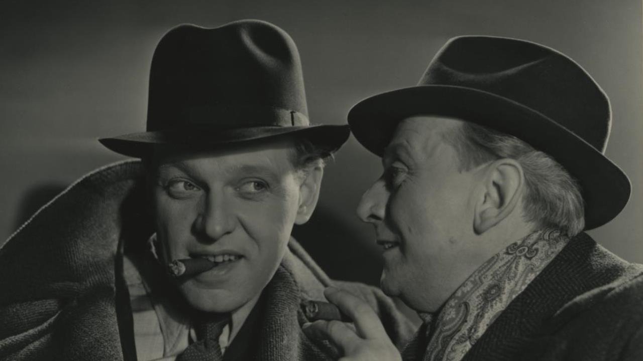 Movie scene