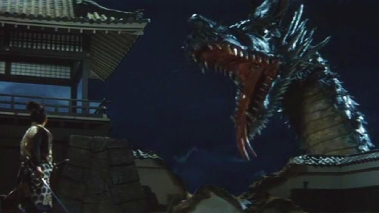 Movie scene