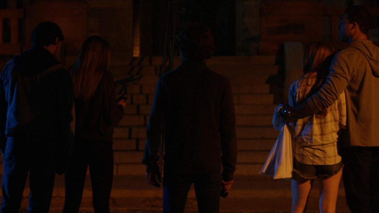 Movie scene