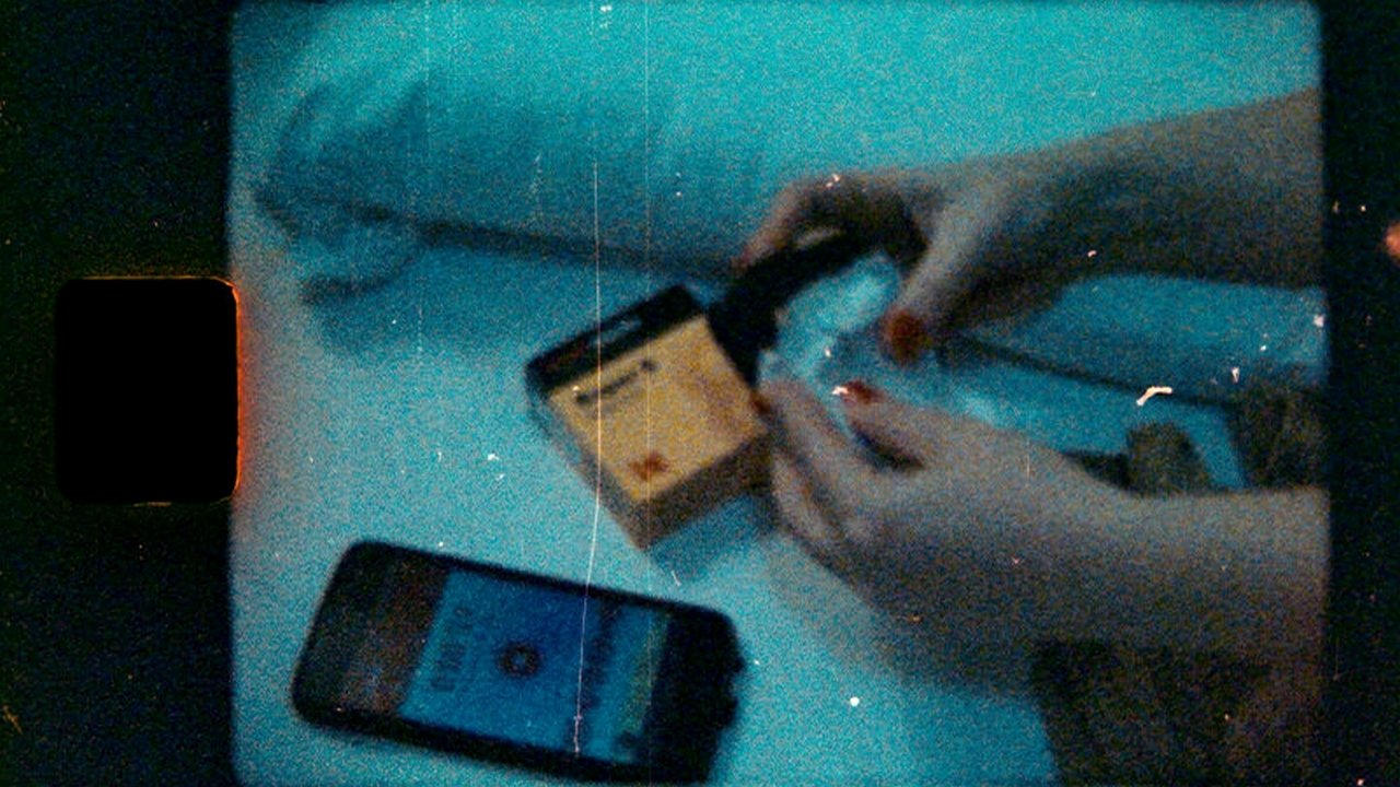 Movie scene