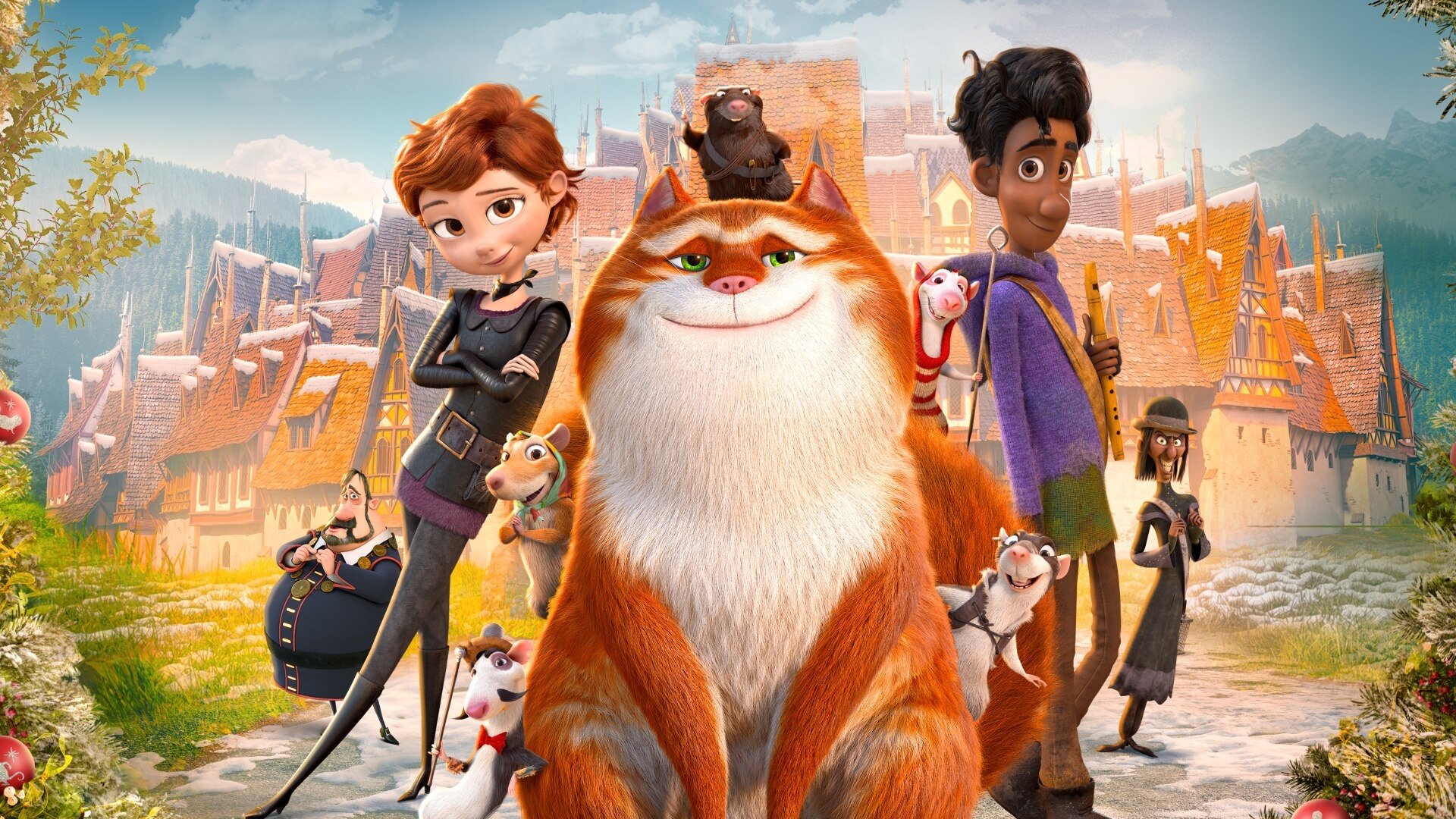 Movie scene