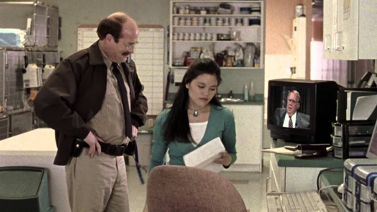Movie scene