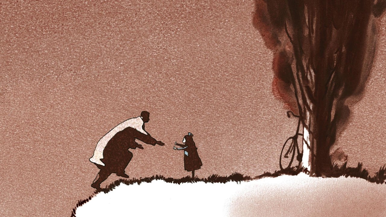 Movie scene
