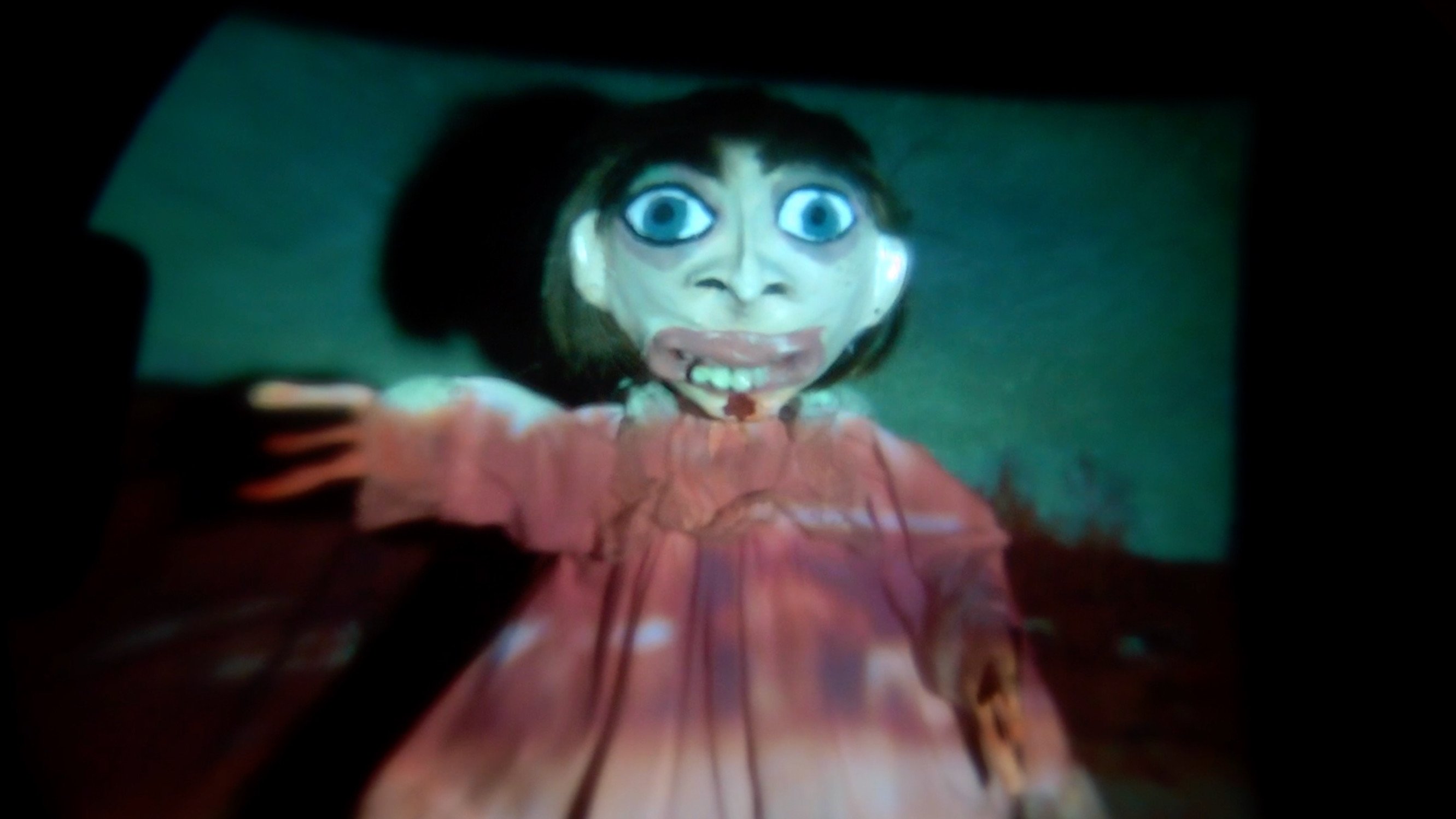 Movie scene