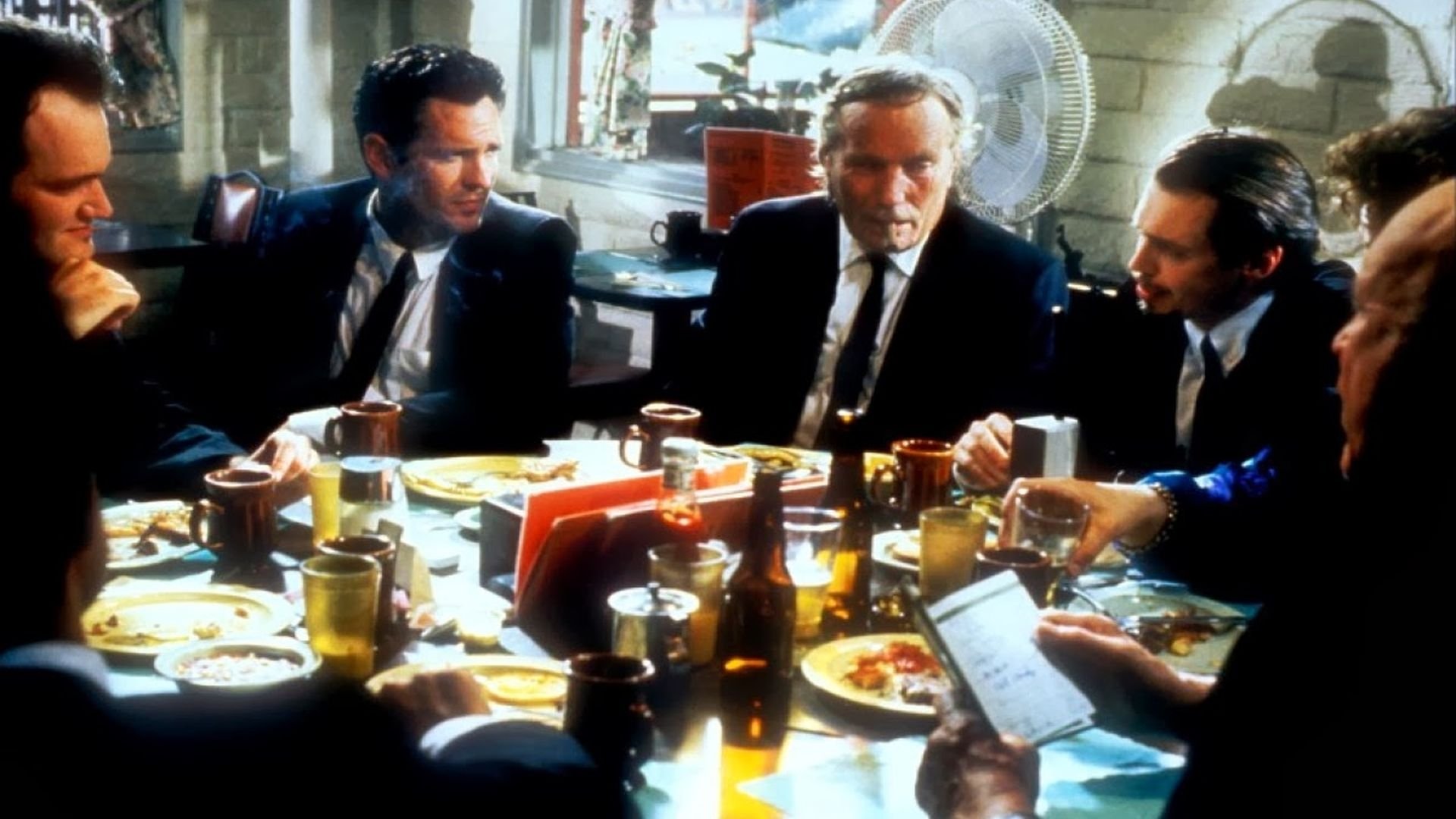 Movie scene
