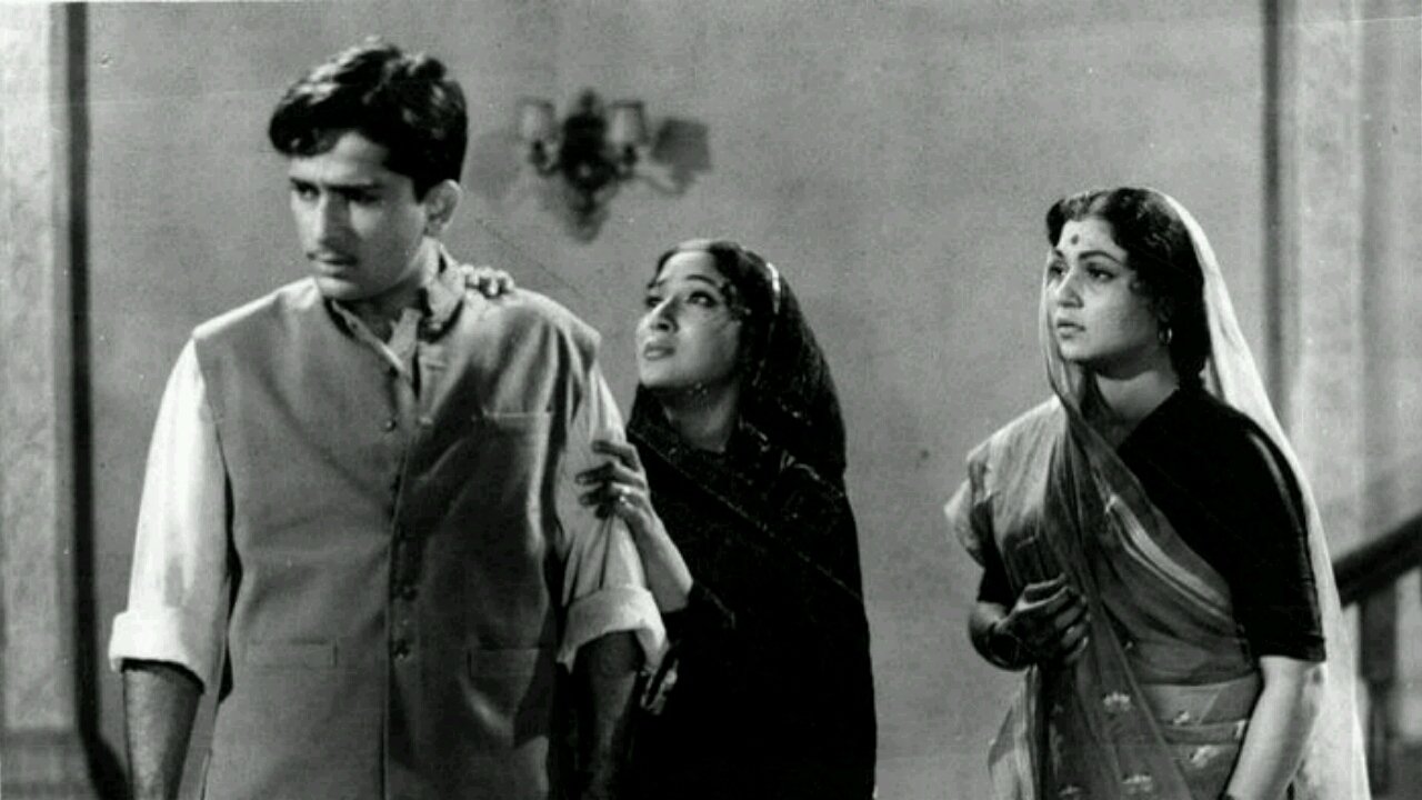 Movie scene