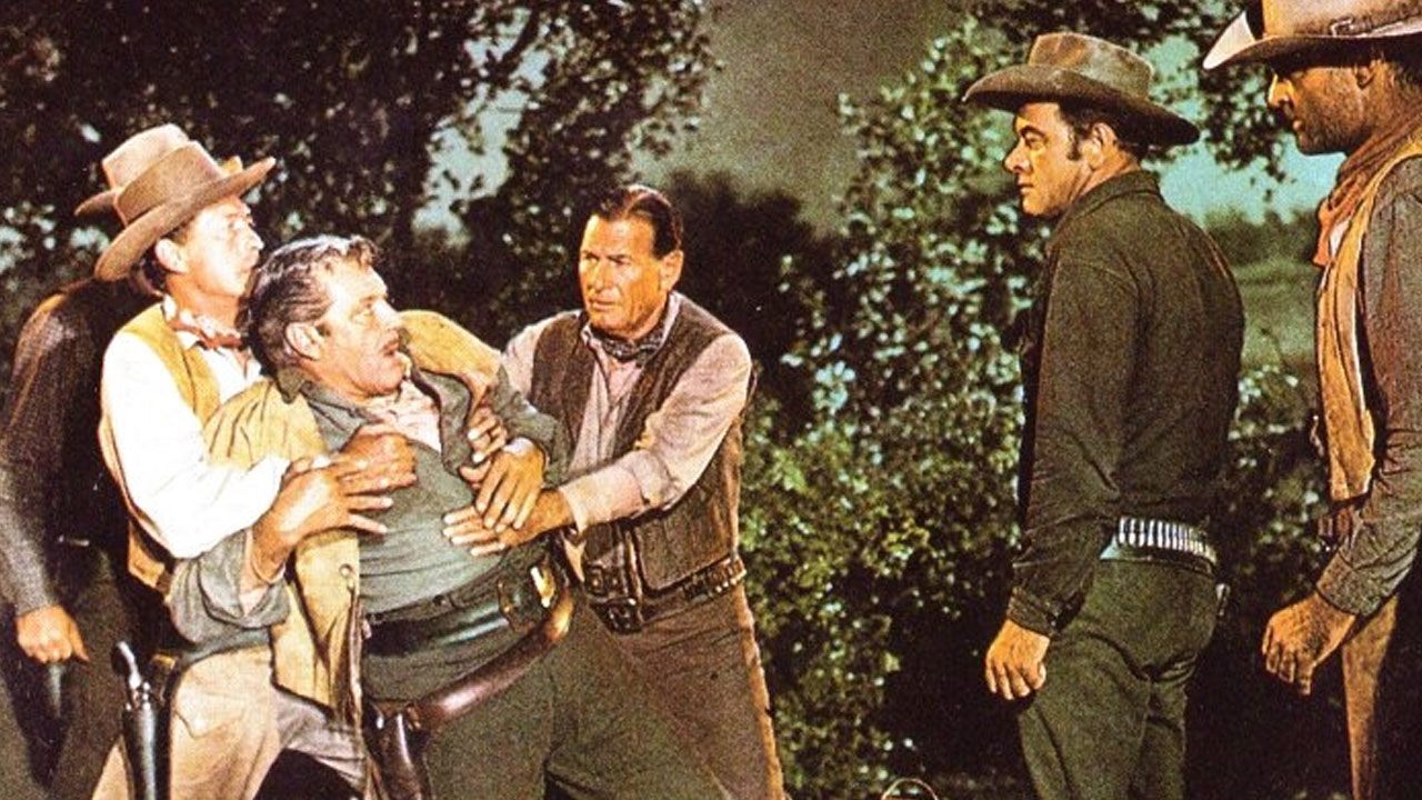 Movie scene