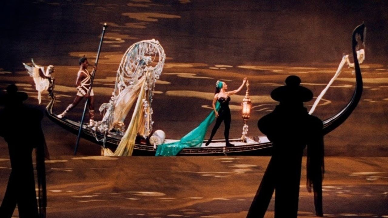 Movie scene