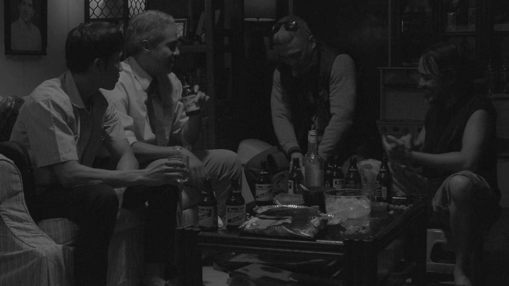 Movie scene