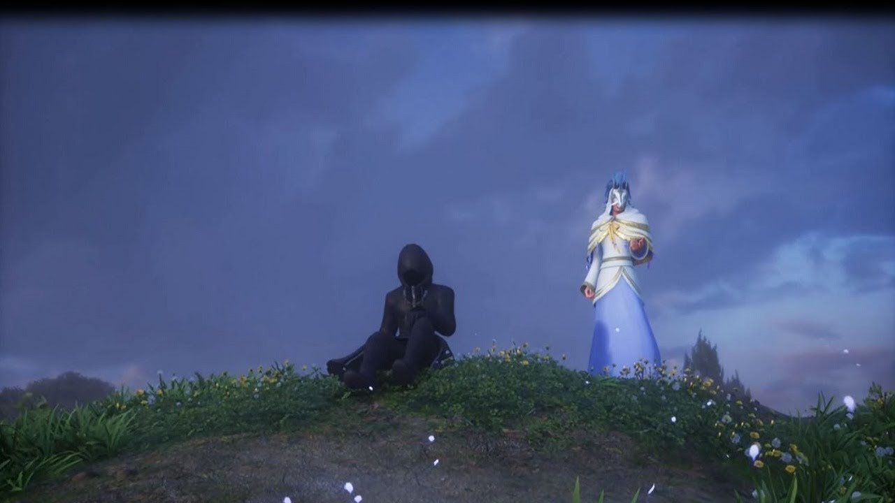 Movie scene