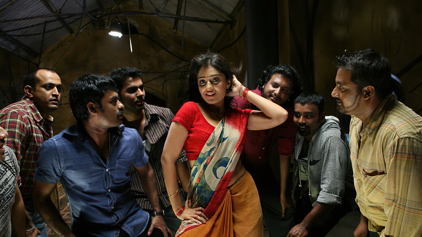Movie scene