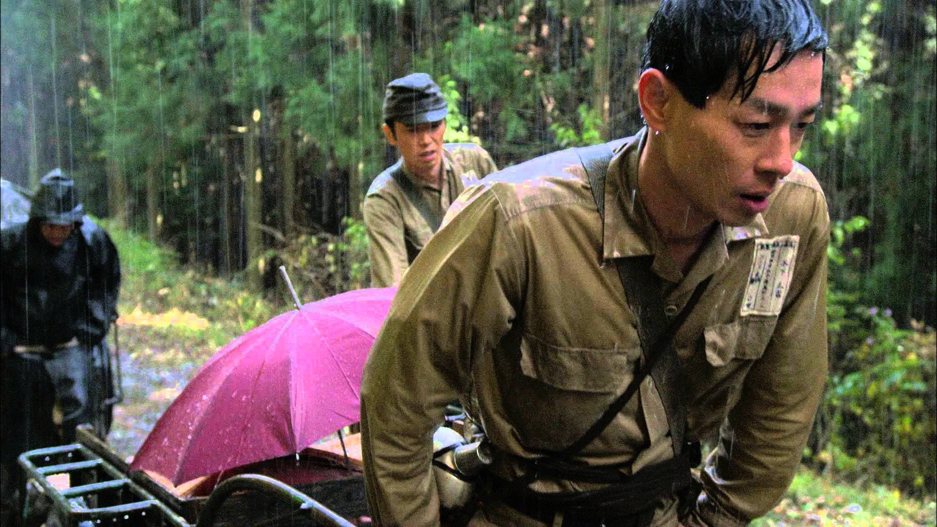 Movie scene