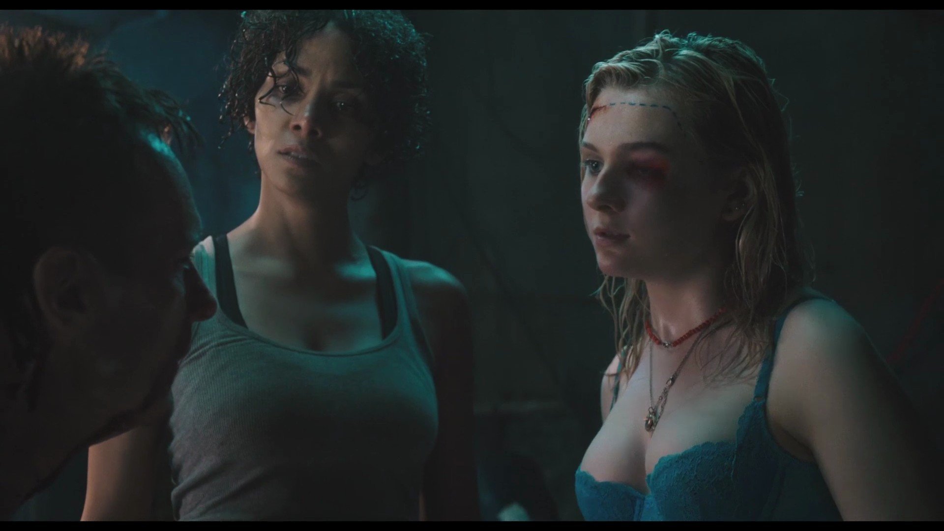 Movie scene