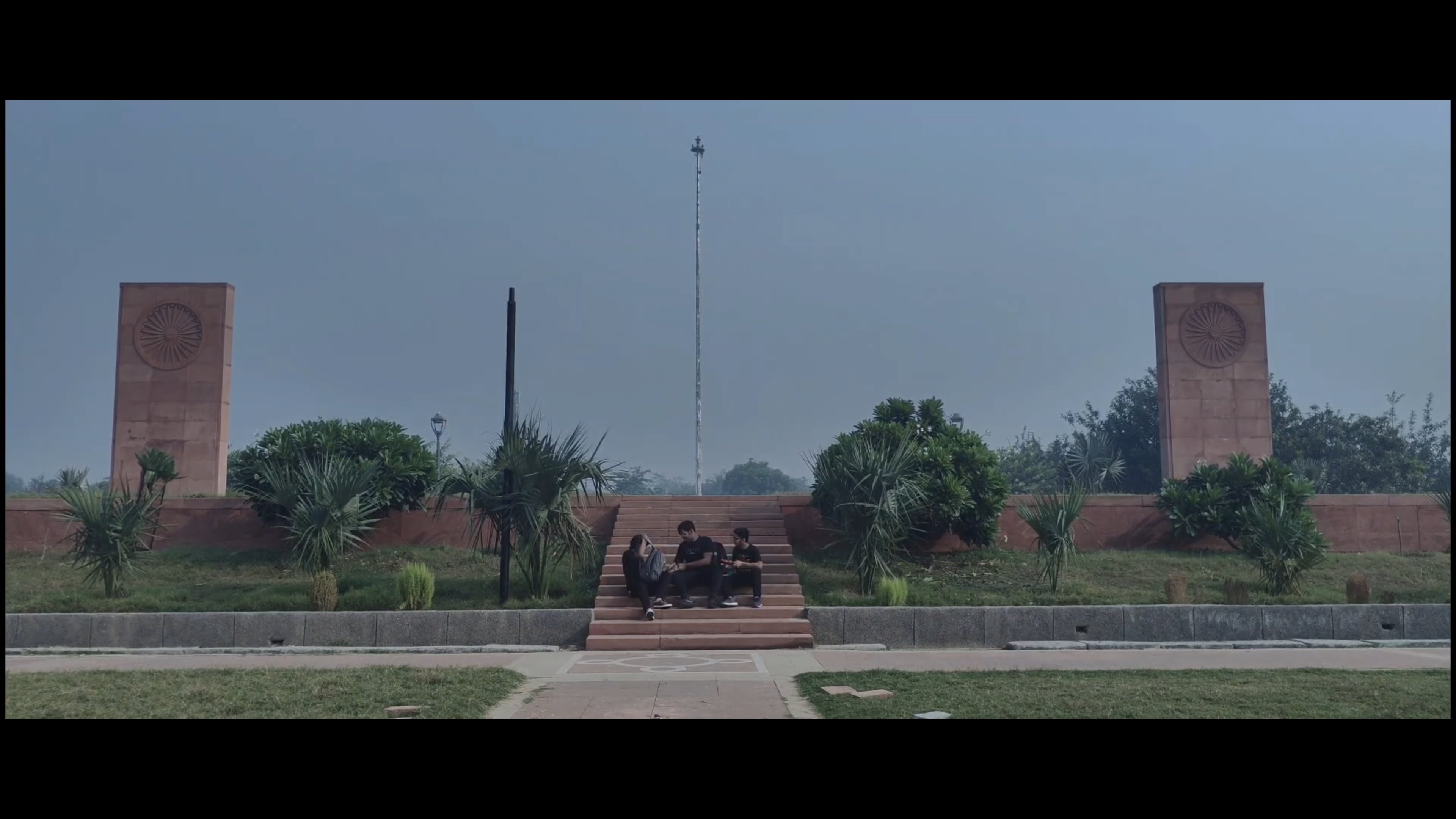 Movie scene