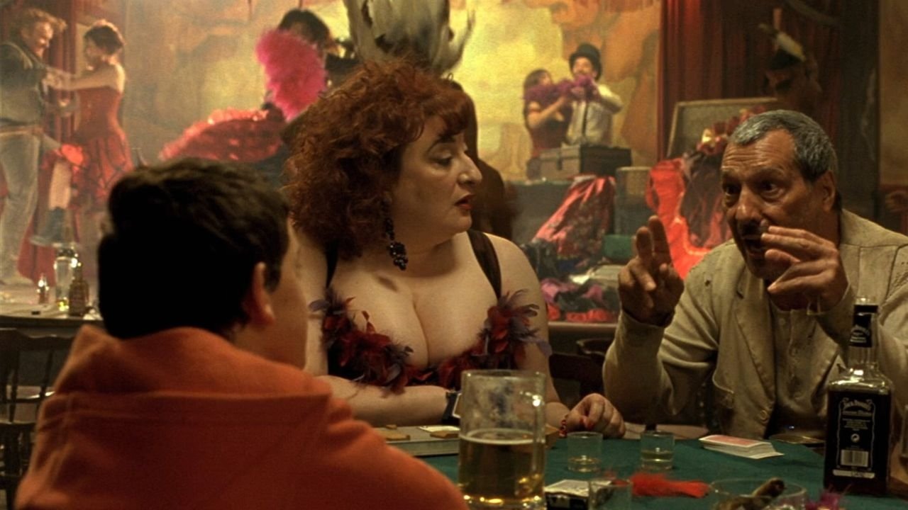 Movie scene