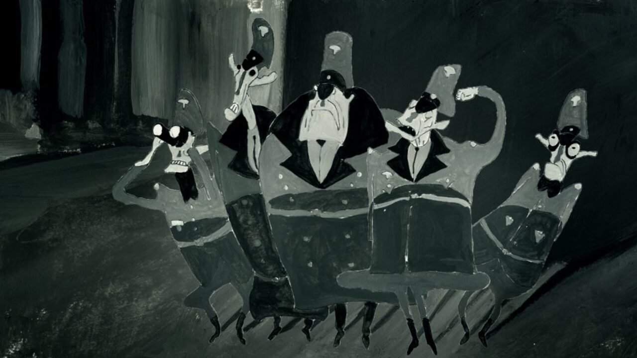 Movie scene